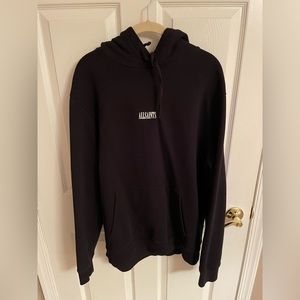 All Saints men’s hoodie size small